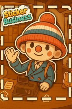 Sticker Business Cover