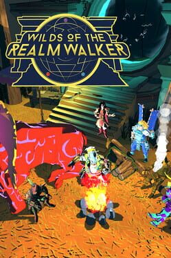 Wilds of the Realmwalker Cover