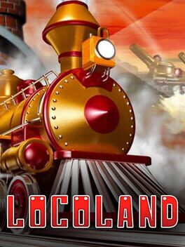 Locoland Cover