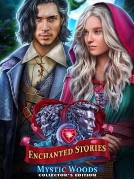 Enchanted Stories: Mystic Woods - Collector's Edition Cover