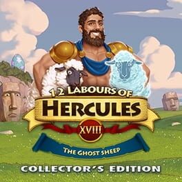 12 Labours of Hercules XVIII: Ghost Sheep - Collector's Edition