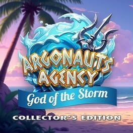 Argonauts Agency: God of the Storms - Collector's Edition Cover