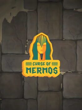 Curse of Mermos Cover