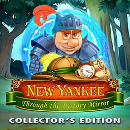 New Yankee: Through the History Mirror - Collector's Edition Cover