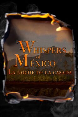 Whispers of Mexico: La Noche de la Casada Cover