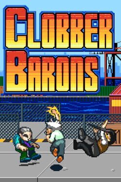 Clobber Barons Cover