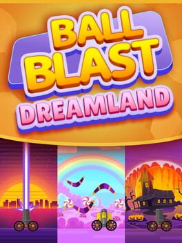 Ball Blast: Dreamland DLC Cover