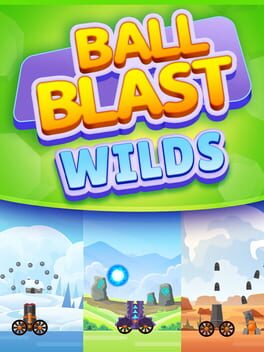 Ball Blast: Wilds DLC Cover