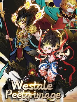 Westale: Peelgrimage Cover