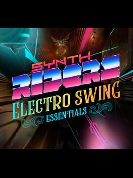 Synth Riders: Electro Swing Essentials Cover