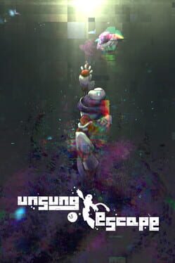 Unsung Escape Cover