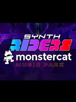 Synth Riders: Monstercat Music Pack Cover