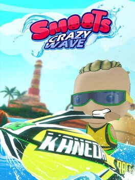 Smoots Crazy Wave Cover