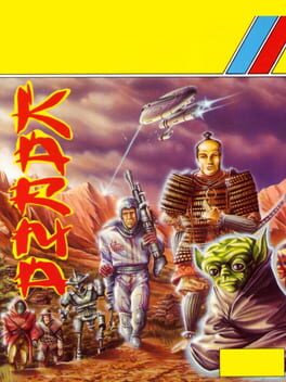 Karma cover