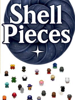ShellPieces Cover