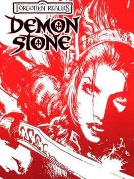 Forgotten Realms: Demon Stone Cover