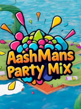 AashMans Party Mix Cover