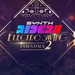 Synth Riders: Electro Swing Essentials 2 Cover
