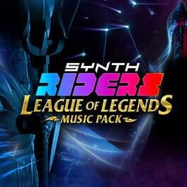 Synth Riders: League of Legends Music Pack Cover