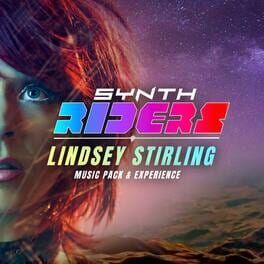 Synth Riders: Lindsey Stirling Music Pack & Experience Cover
