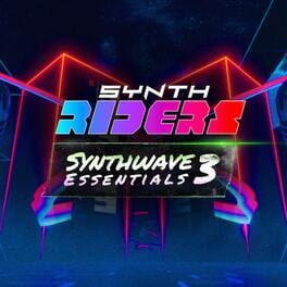 Synth Riders: Synthwave Essentials 3 Cover