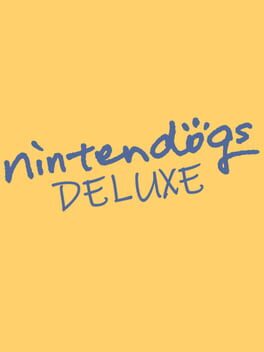 Nintendogs Deluxe