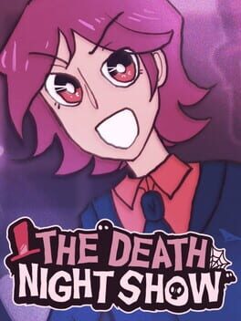 The Death Night Show Cover