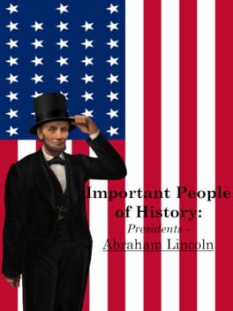 Important People of History: Presidents - Abraham Lincoln Cover