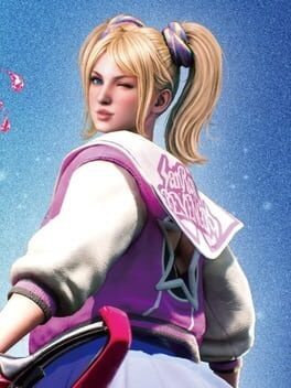 Lollipop Chainsaw 2 Back2Back cover