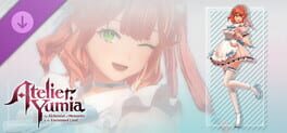 Atelier Yumia: "Newbie Maid" Costume for Isla Cover
