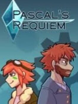 Pascal's Requiem Cover