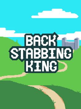 Backstabbing King Cover