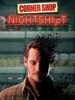 Corner Shop: NightShift Cover