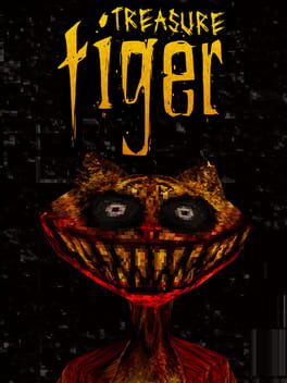 Treasure Tiger Cover