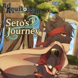 Ad Aquilonem: Seto’s Journey Cover