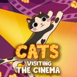 Cats Visiting the Cinema Cover
