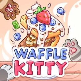 Waffle Kitty Cover