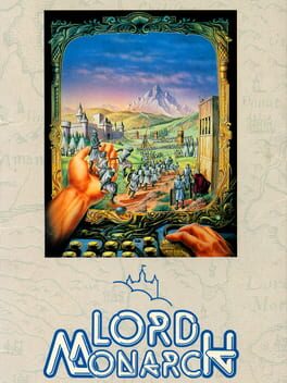 Lord Monarch Cover