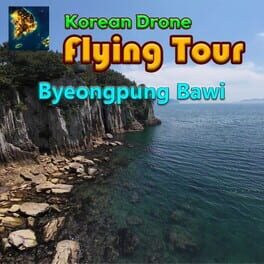Korean Drone Flying Tour Byeongpung Bawi Cover