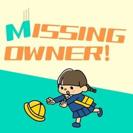 Missing Owner! Cover