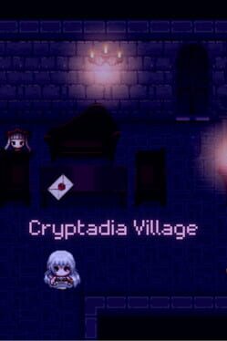 Cryptadia Village Cover