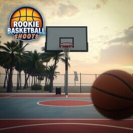 Rookie Basketball Shoots Cover
