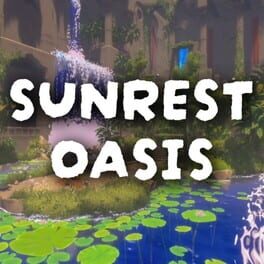 Sunrest Oasis Cover