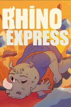 Rhino Express Cover