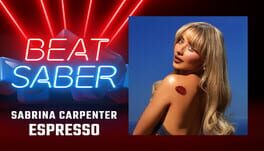 Beat Saber: Sabrina Carpenter - "Espresso" Cover