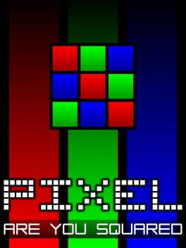 Pixel: Are You Squared? Cover