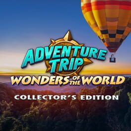 Adventure Trip: Wonders of the World - Collector's Edition Cover