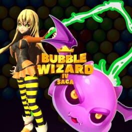 Bubble Wizard IV Saga Cover