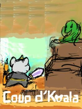 Coup d'Koala Cover