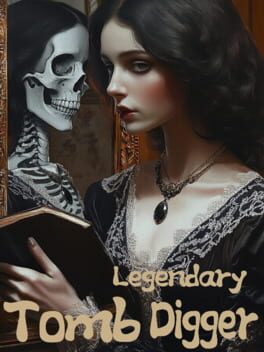 Legendary Tomb Digger Cover
